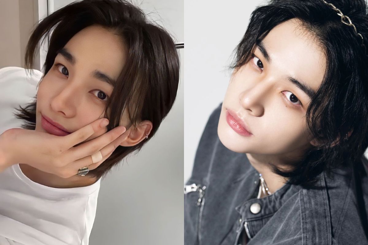 Hyunjin de Stray Kids causa ternura por su encantadora apariencia de príncipe primaveral