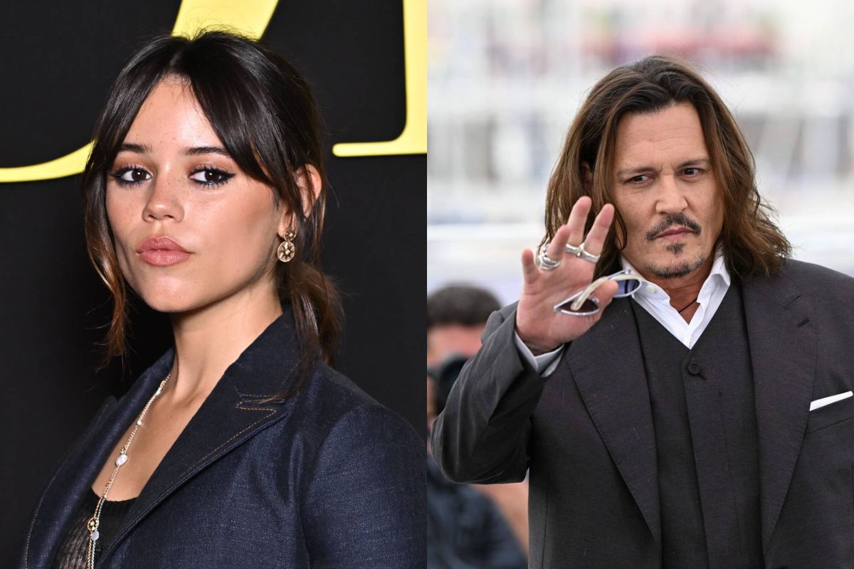 Jenna Ortega responde a los rumores sobre su supuesta relación con Johnny Depp