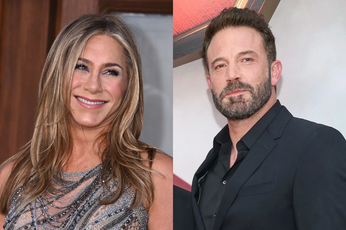 Jennifer Aniston interesada en Ben Affleck como su nueva pareja, según revista del Reino Unido