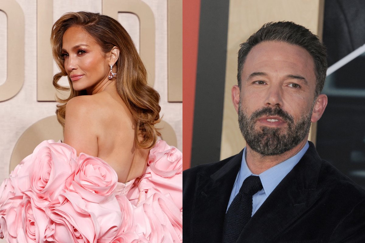 Jennifer Lopez y Ben Affleck se estarían separando desde la ultima 'patanería' de él en público