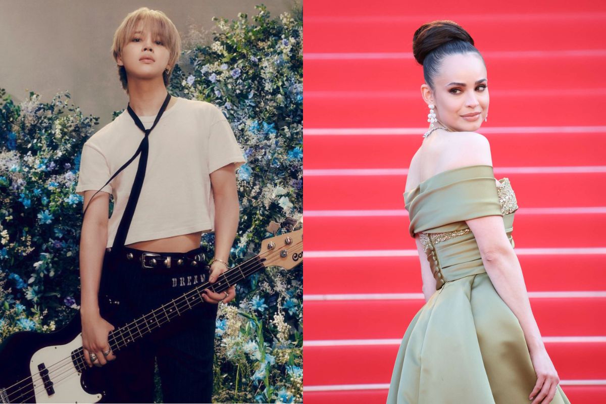 Jimin de BTS y Sofia Carson interpretan Slow Dance juntos