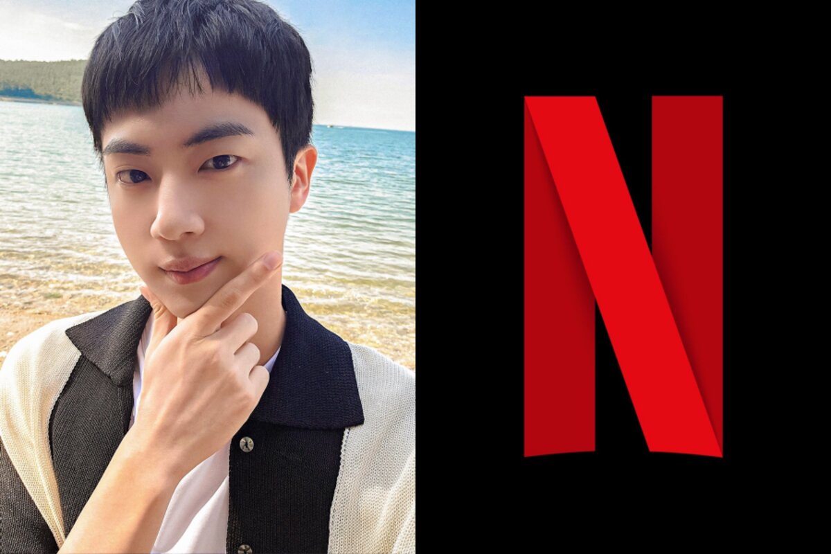 Jin de BTS aparecerá en un nuevo programa de variedades de Netflix