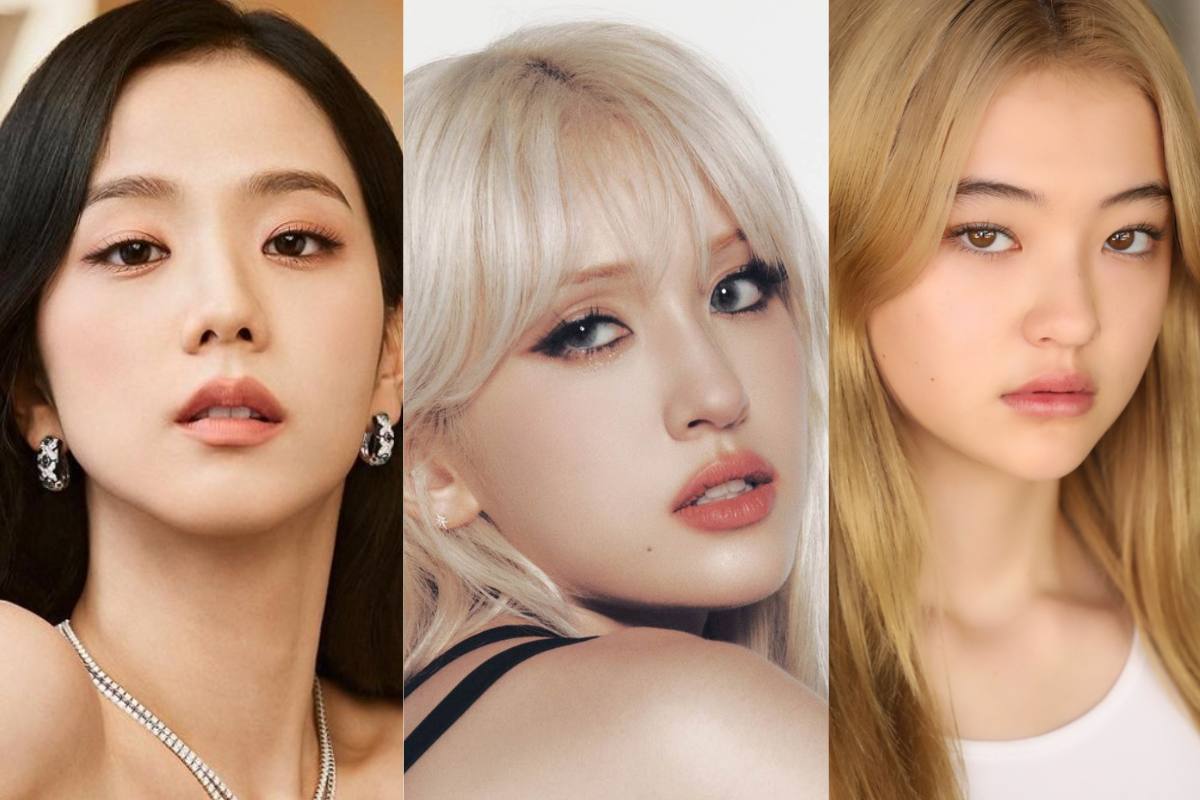 Jisoo de BLACKPINK y Jeon Somi elogian el debut de MEOVV y Ella Gross, la 'hermana menor' de Jennie