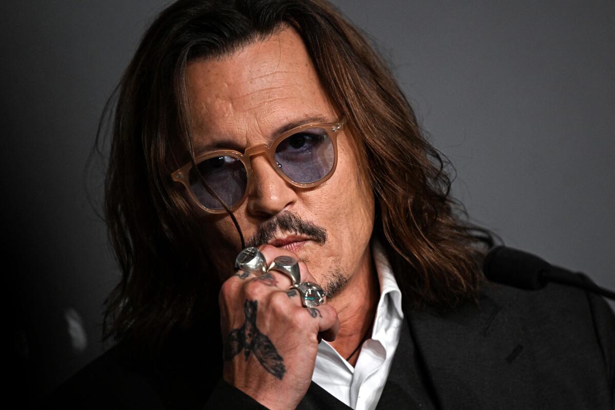 Johnny Depp cree que esta película es la mejor de su carrera