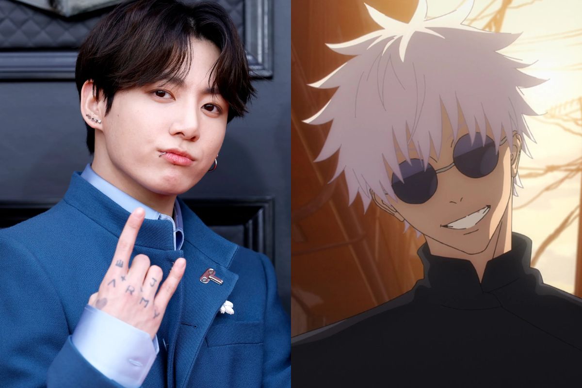 Jungkook de BTS ama el anime y aquí descubrirás 4 de sus favoritos que no deberías perderte