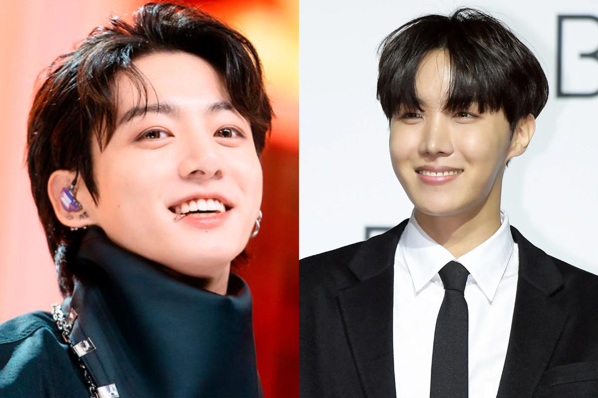 Jungkook de BTS saca a relucir su lado 'guardaespaldas' para proteger a su compañero J-Hope