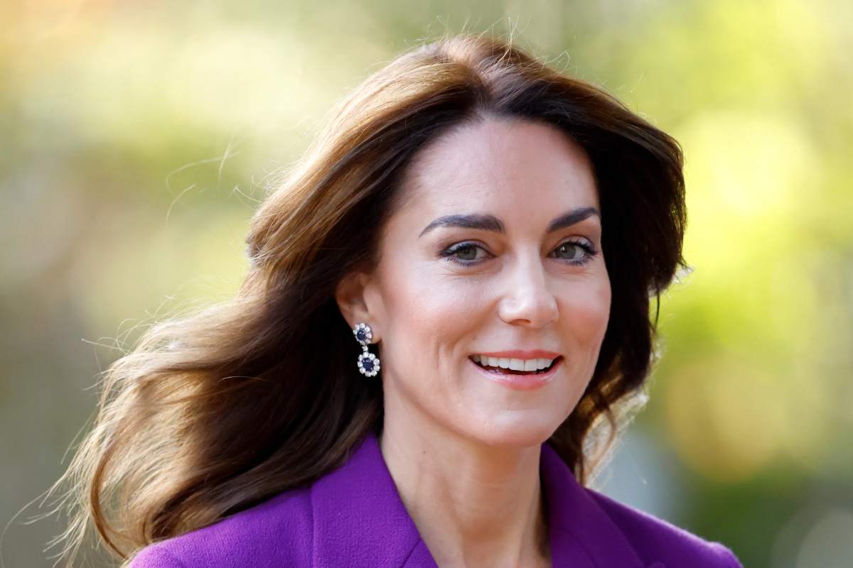 Kate Middleton Ella podría ser la mano derecha de la princesa y no es una miembro real