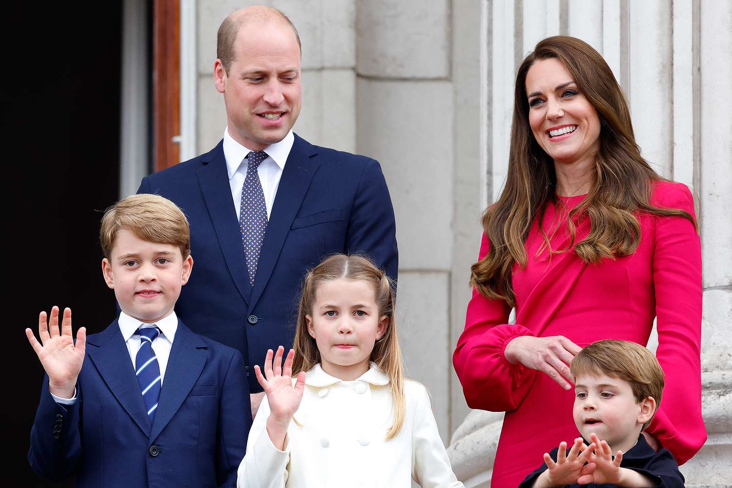 Kate Middleton habría participado en una batalla de pistolas de agua junto al príncipe William y sus hijos