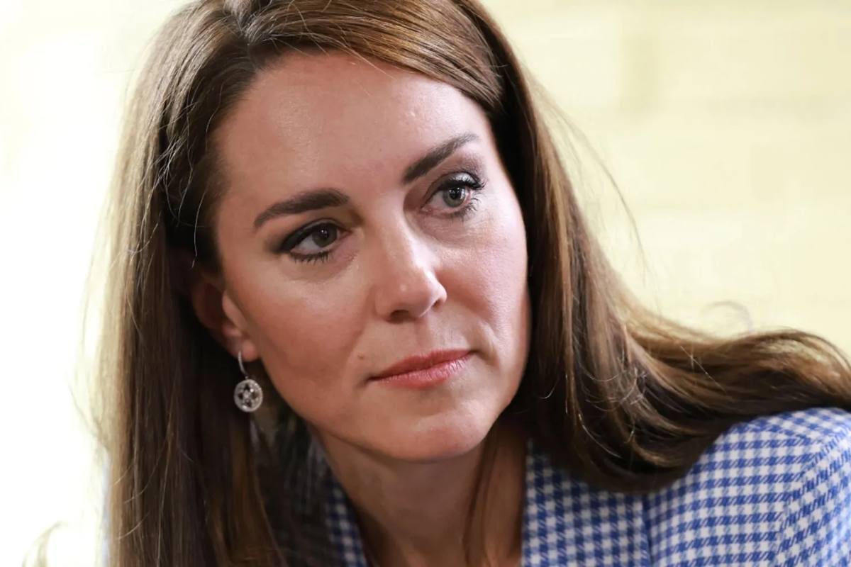 Kate Middleton hace una aparición junto a la Familia Real en medio de sus vacaciones de verano