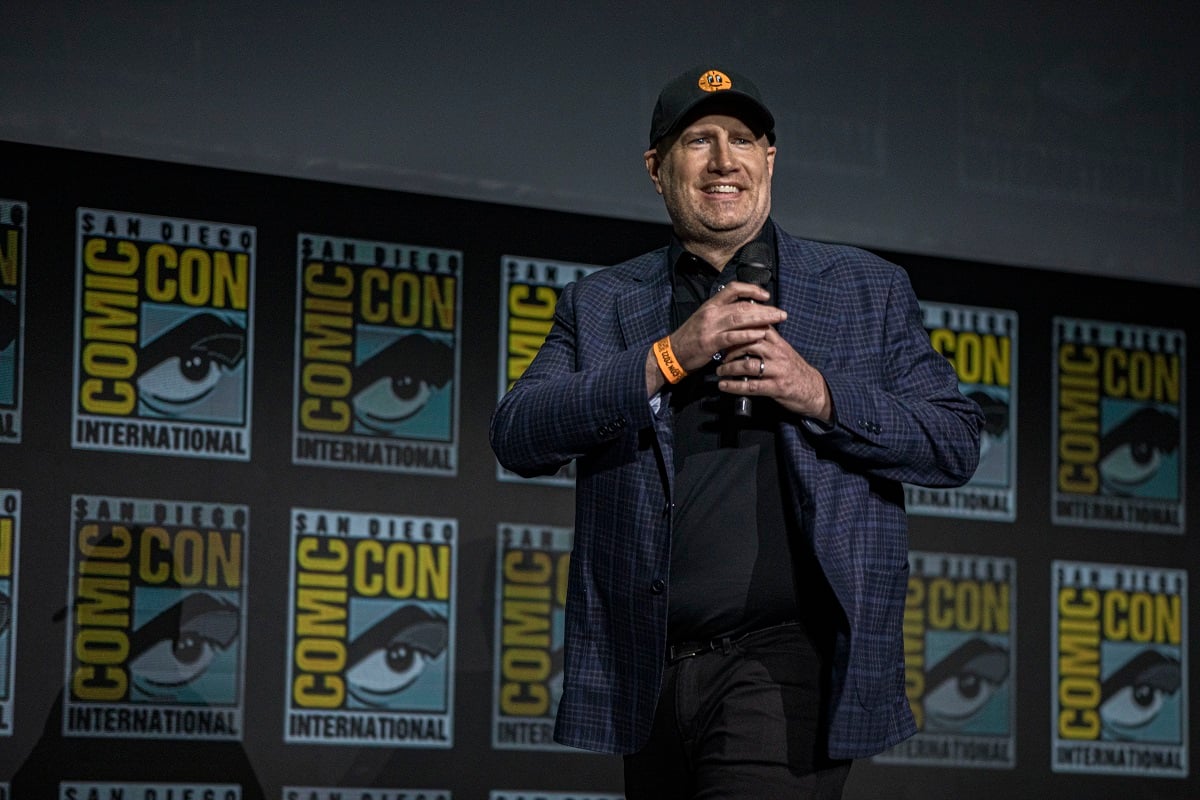 Kevin Feige «engañó» a conocido actor de DC Studios para que trabajase en Marvel