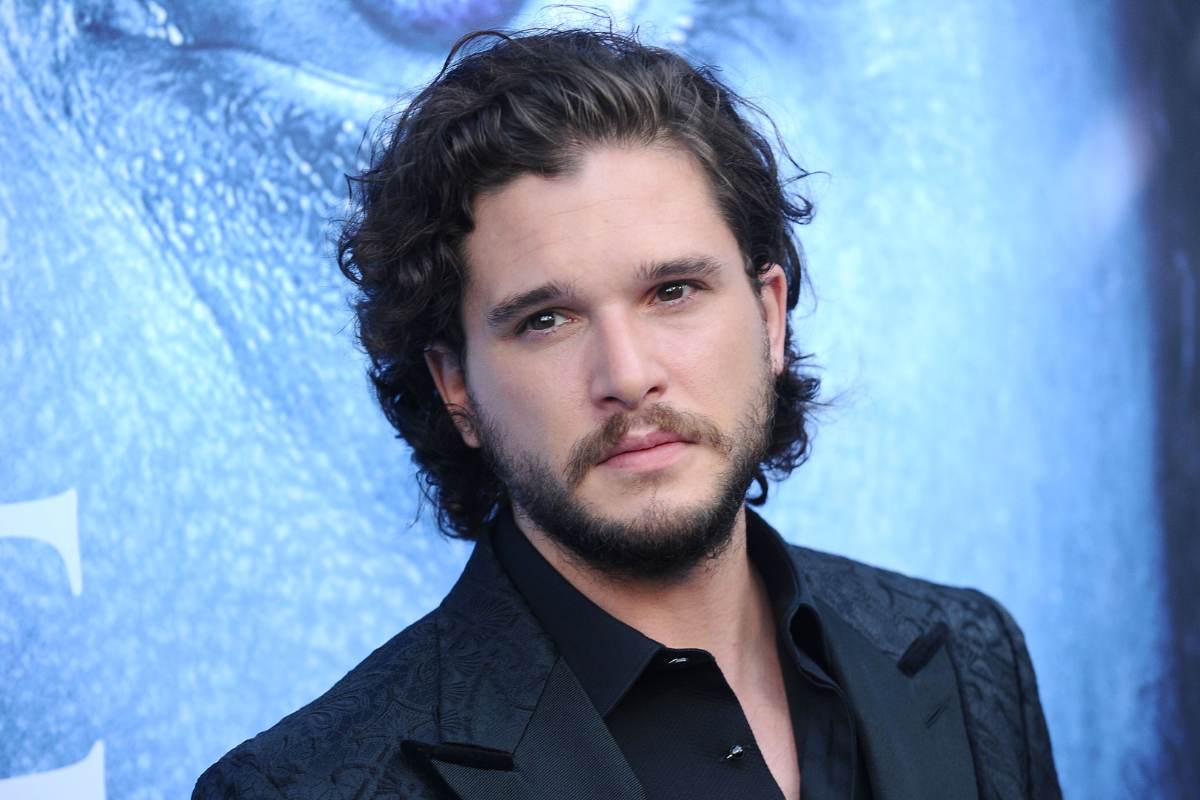 Kit Harington revela por qué no salió el spin-off de su personaje en Game of Thrones 'Jon Snow'