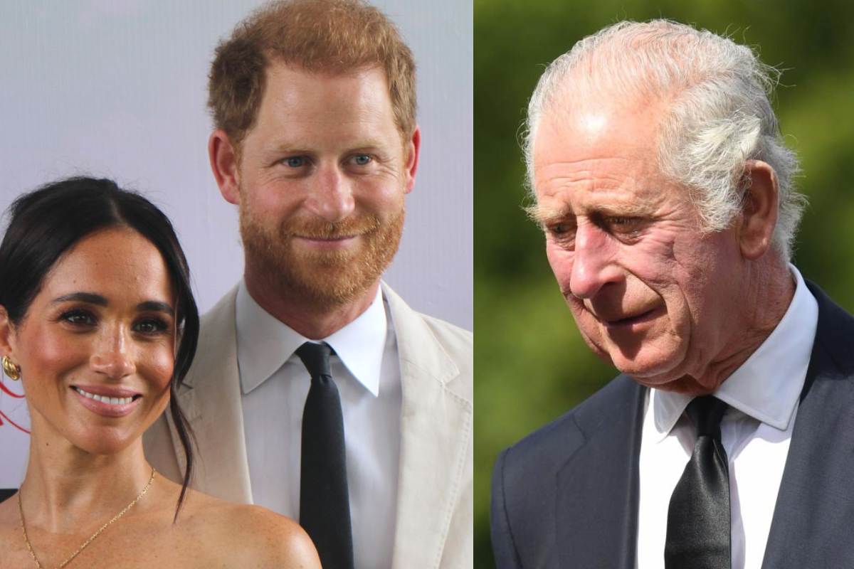 La Familia Real estaría ignorando al príncipe Harry y Meghan para centrarse en la próxima generación, según informes