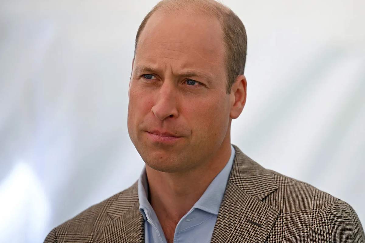 La afición del príncipe William que no sería para nada del agrado de la Familia Real