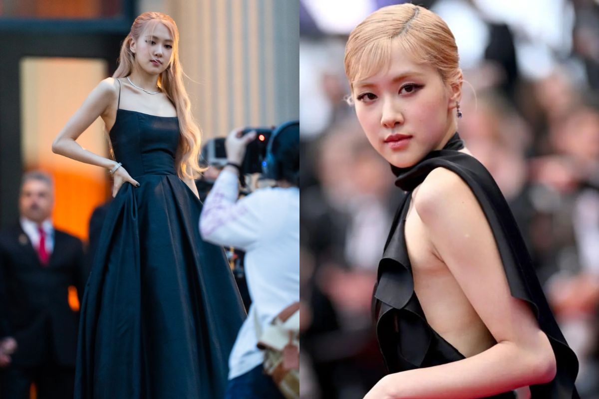 La millonaria suma que costó el lujoso e increíble outfit de Rosé de BLACKPINK