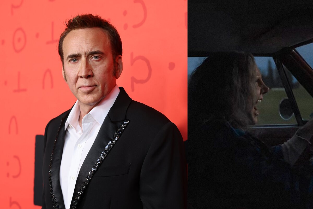 La nueva y aterradora película de Nicolas Cage que causa furor en las salas de cine