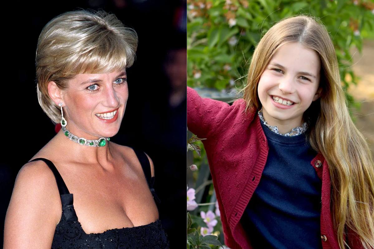 La preciada joya de la princesa Diana que ahora hereda la princesa Charlotte, hija de Kate Middleton