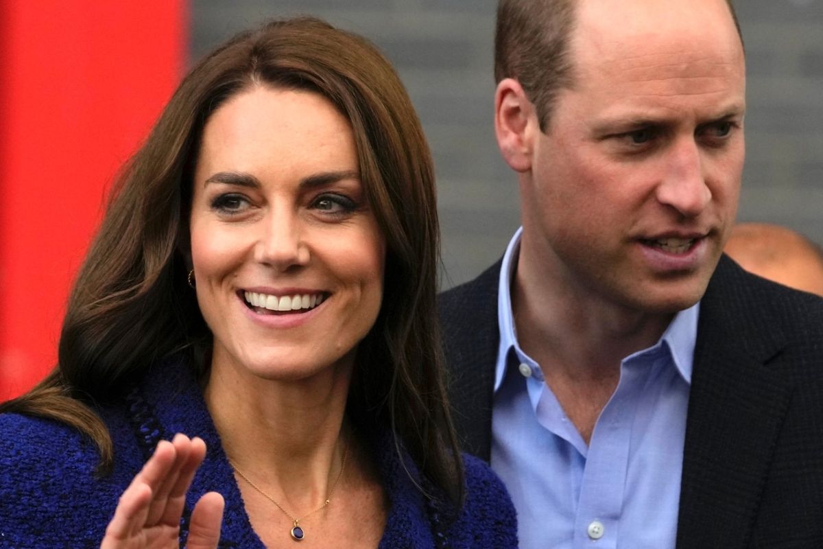 La sorpresa de Kate Middleton y el príncipe William en su boda que 'dejo sin palabras' a muchos