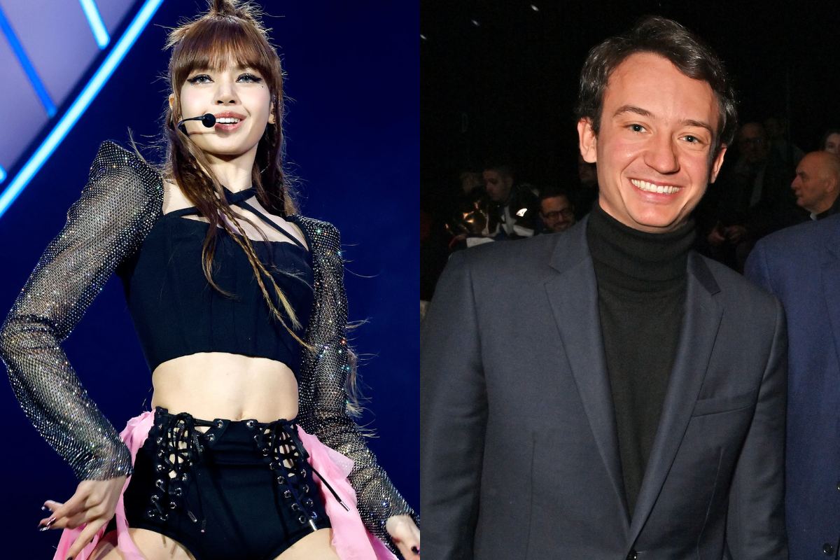 Lisa de BLACKPINK fue vista en Hawaí con su supuesto novio Frédéric Arnault