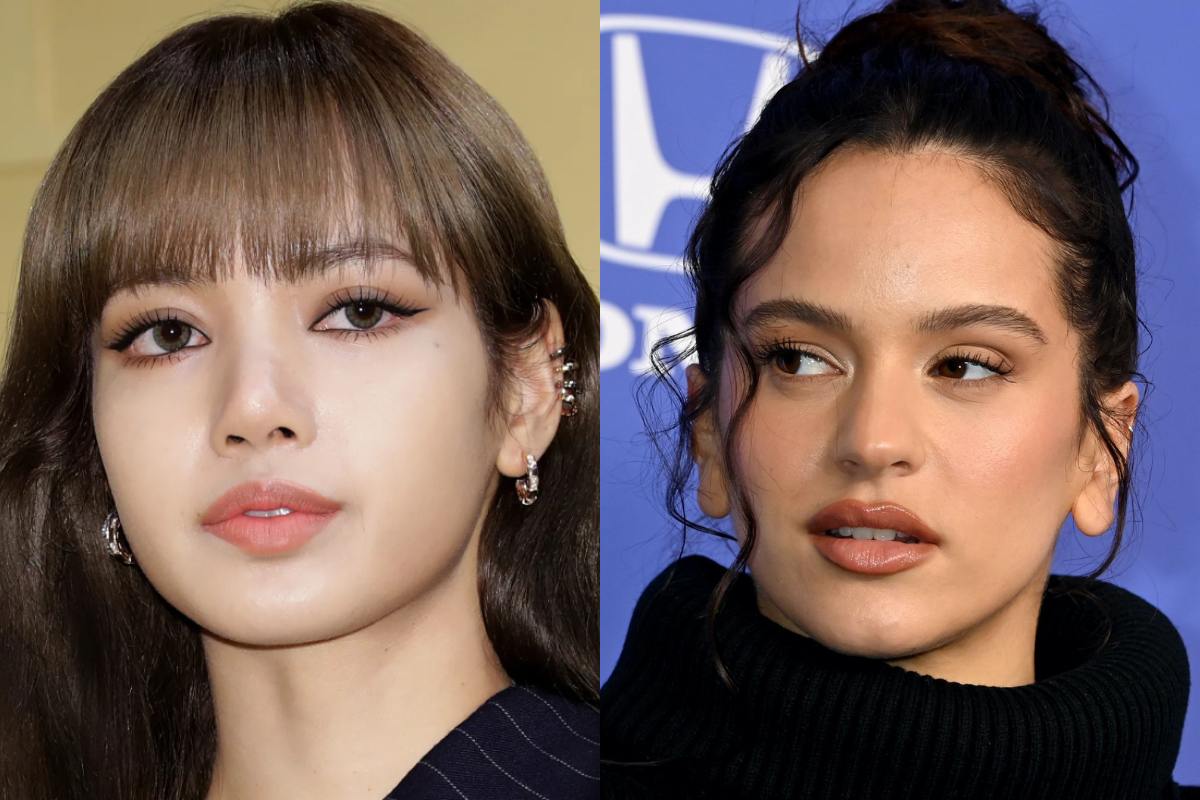 Lisa de BLACKPINK sorprende a sus fans con su 'español perfecto' hablando con Rosalía