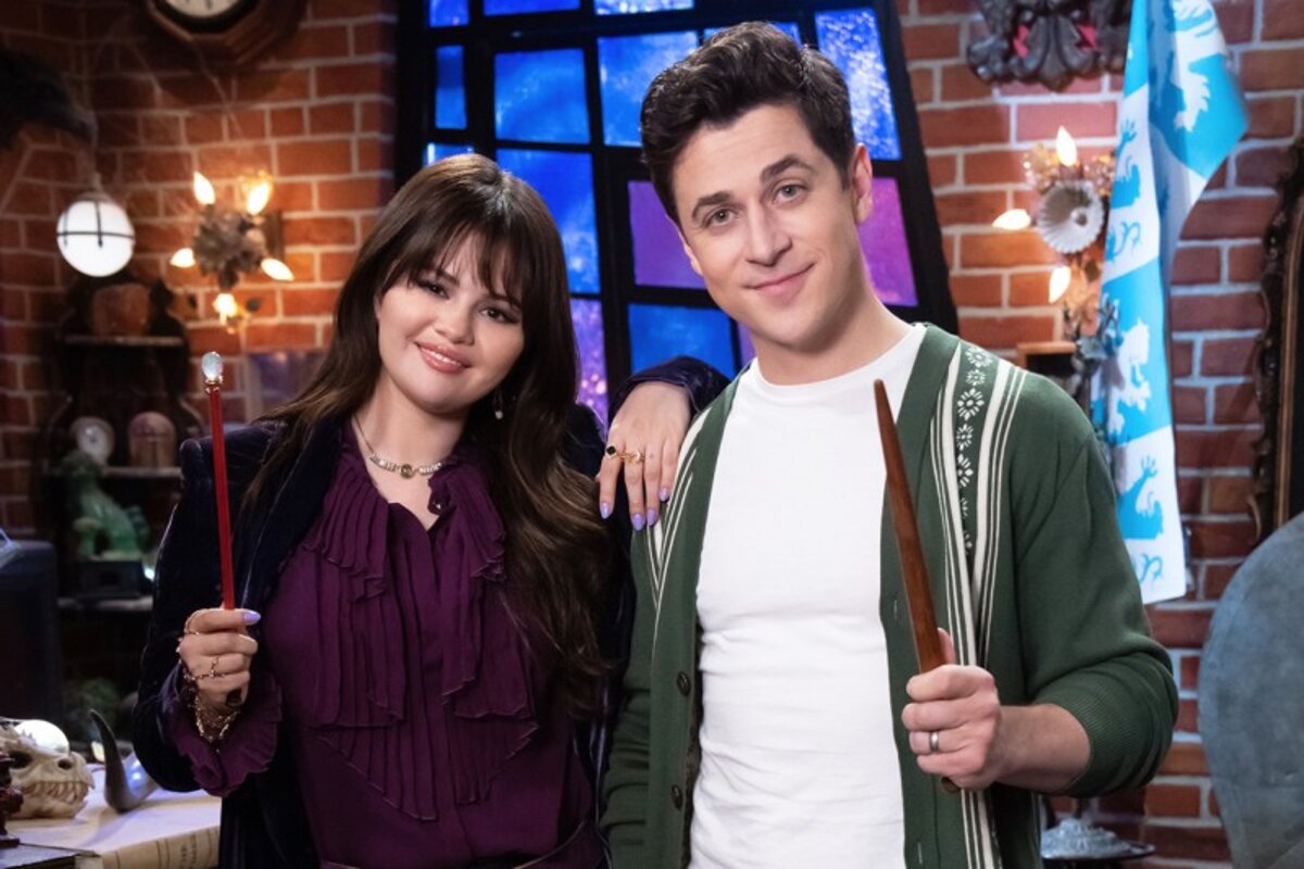 'Los Hechiceros de Waverly Place' primeras imágenes y detrás de escenas del spin-off con Selena Gomez y David Henrie