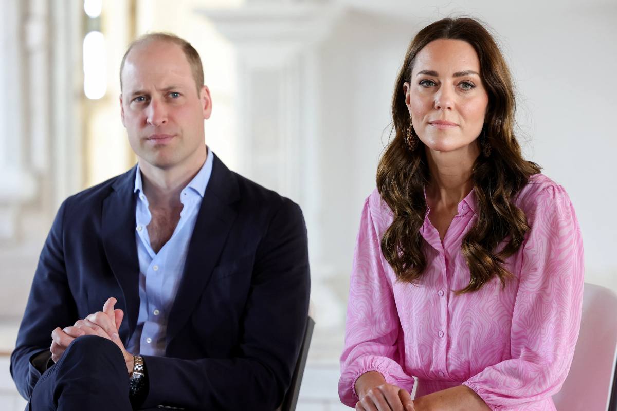 Los nombres falsos que el príncipe William y Kate Middleton usaban para sus 'escapadas', según dijo un autor