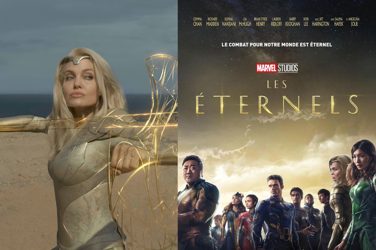 Marvel descarta todos los planes para ‘ETERNALS 2’