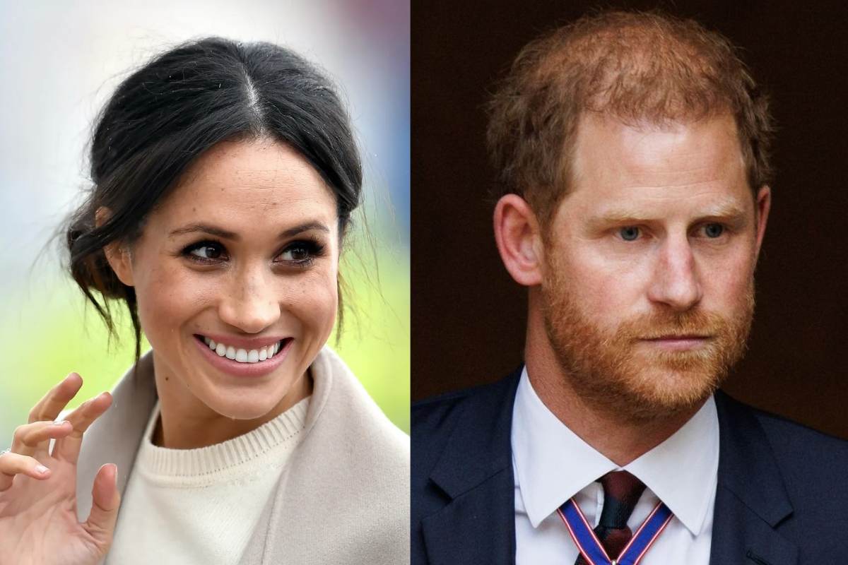 Meghan Markle aumenta la confianza del 'reservado' príncipe Harry con uno que otro movimiento, afirma experta