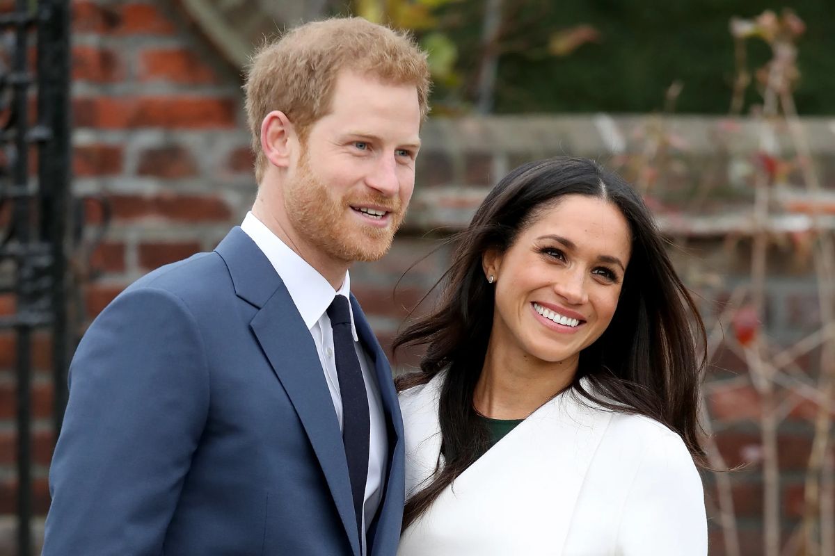 Meghan Markle cree que el príncipe Harry merecía más de la familia real