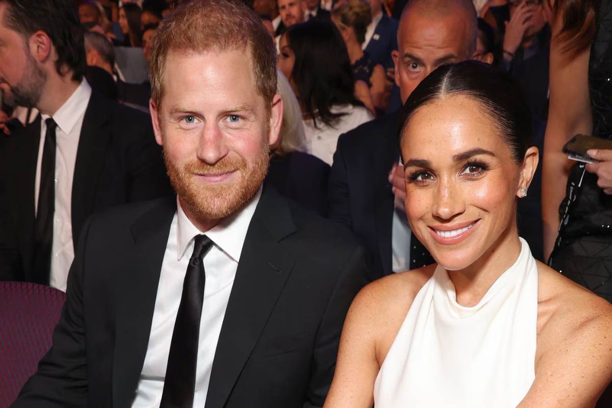 Meghan Markle demuestra su profundo amor por el príncipe Harry con este nuevo gesto