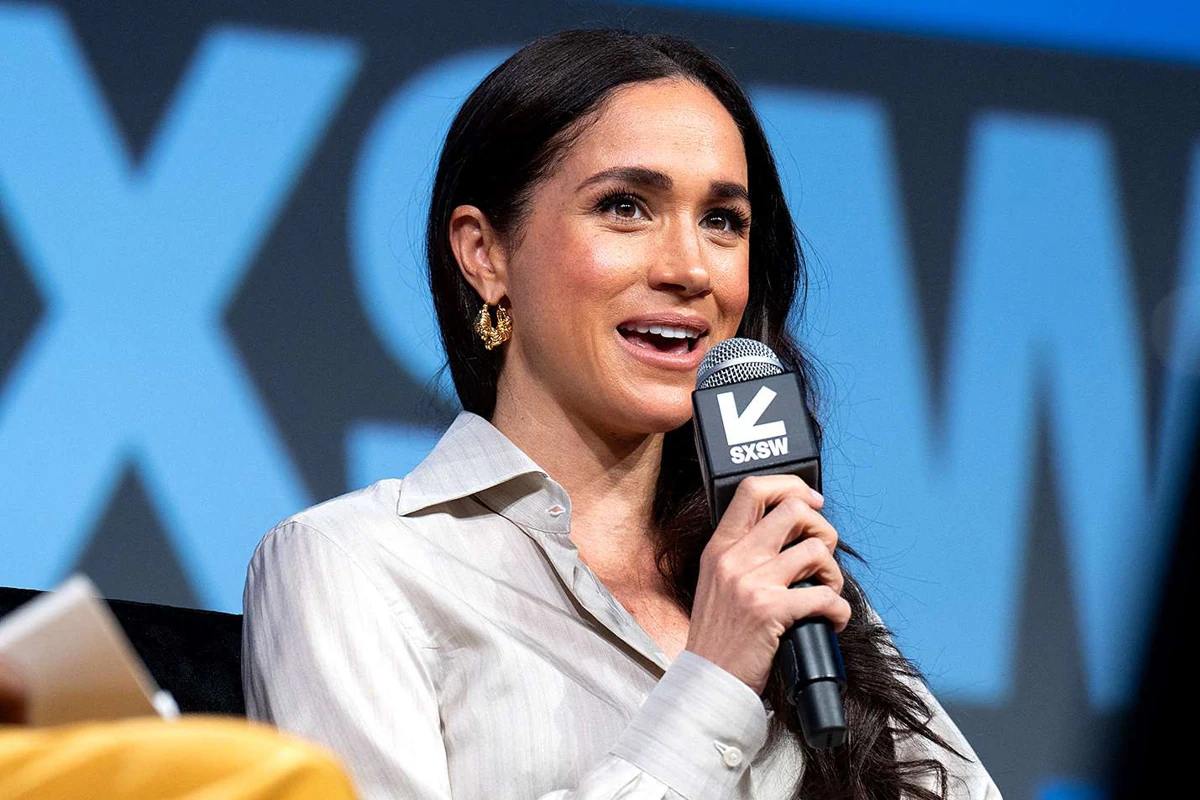 Meghan Markle describe cuál fue el momento de su vida en que 'todo cambió' con respecto a su estilo