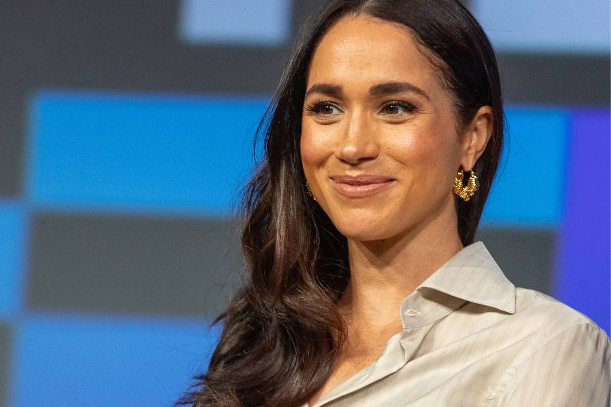 Meghan Markle empleó un vestido que parecía 'inapropiado' viniendo de una exmiembro real, según un medio