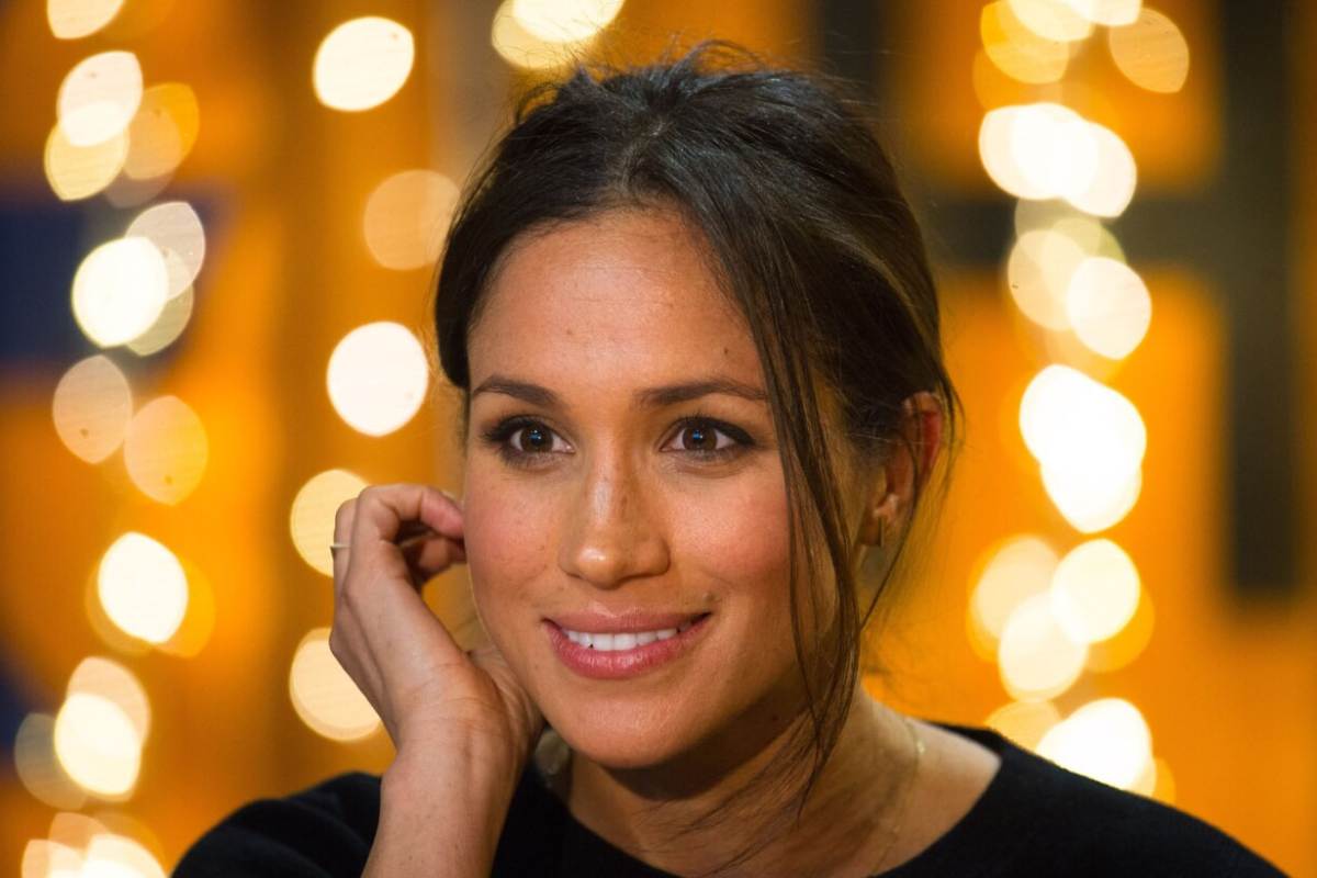 Meghan Markle estaría enviando un mensaje a la Familia Real con su última entrevista