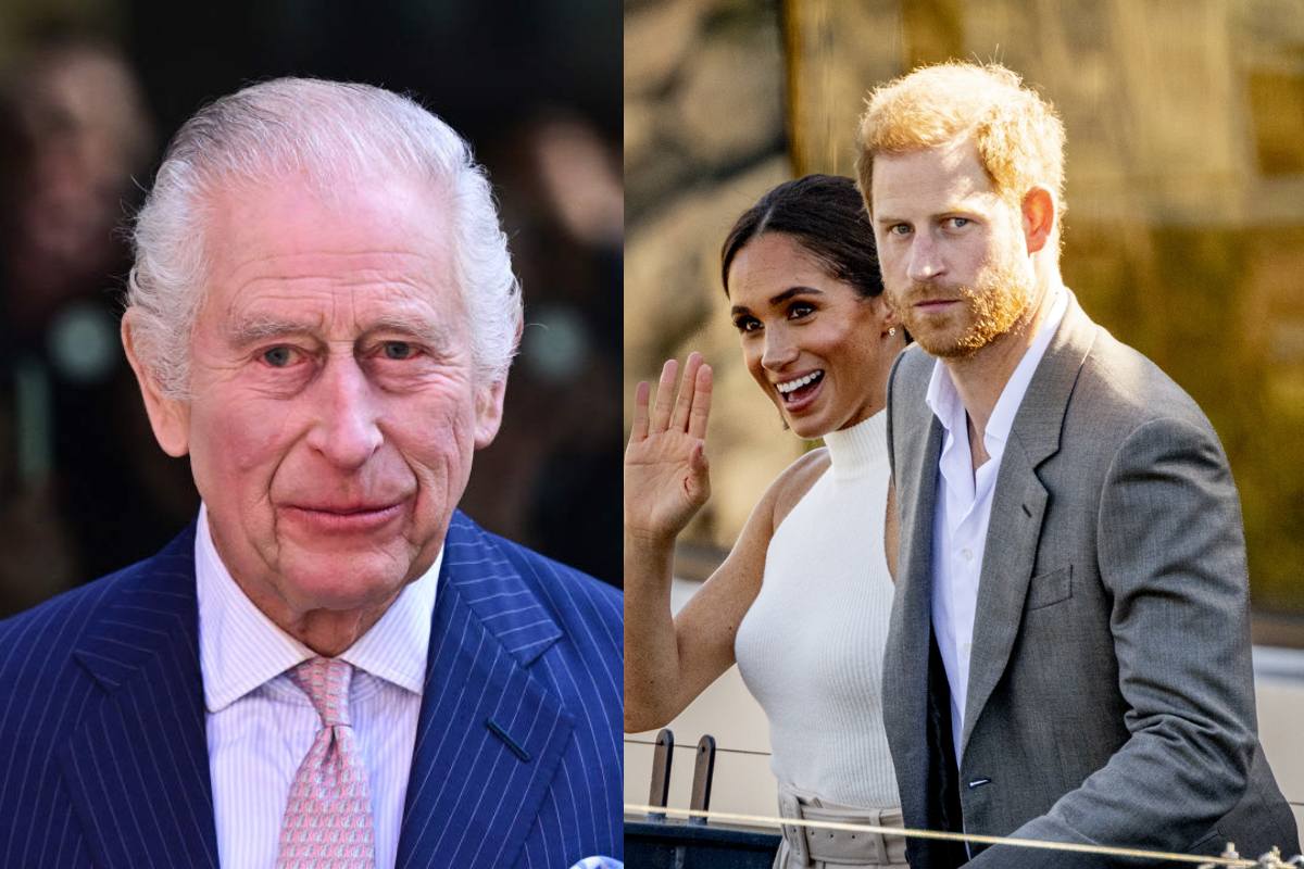 Meghan Markle y el príncipe Harry estarían afectando al rey Carlos III con sus últimas decisiones