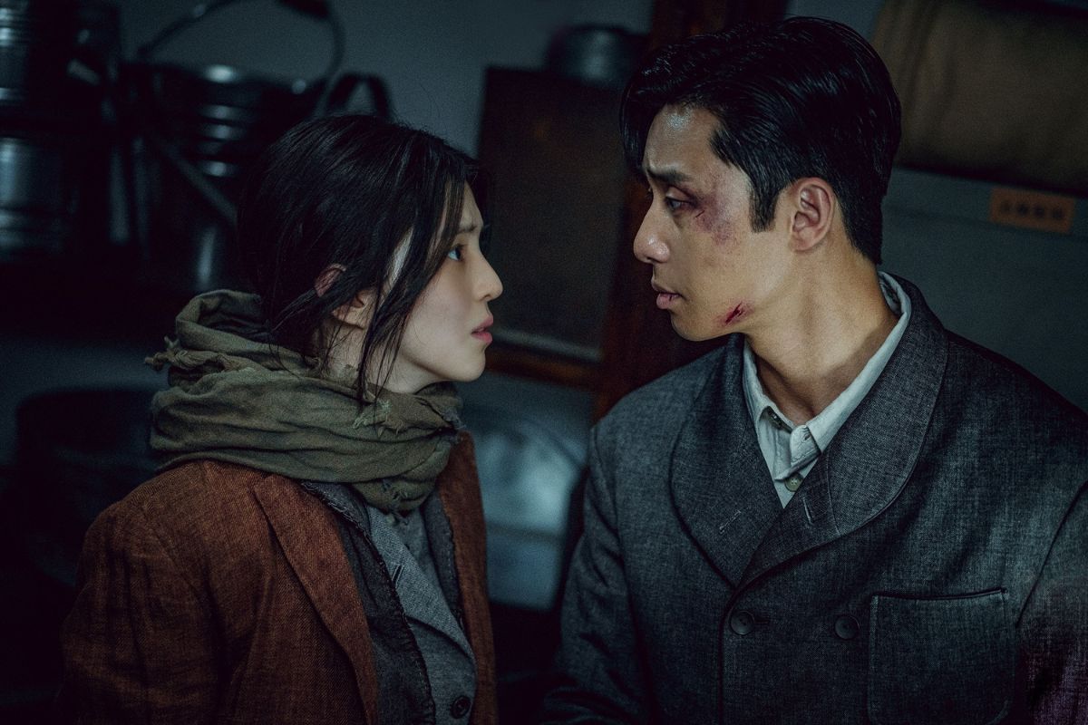 Netflix comparte el primer tráiler de la segunda temporada de 'Gyeongseong Creature'