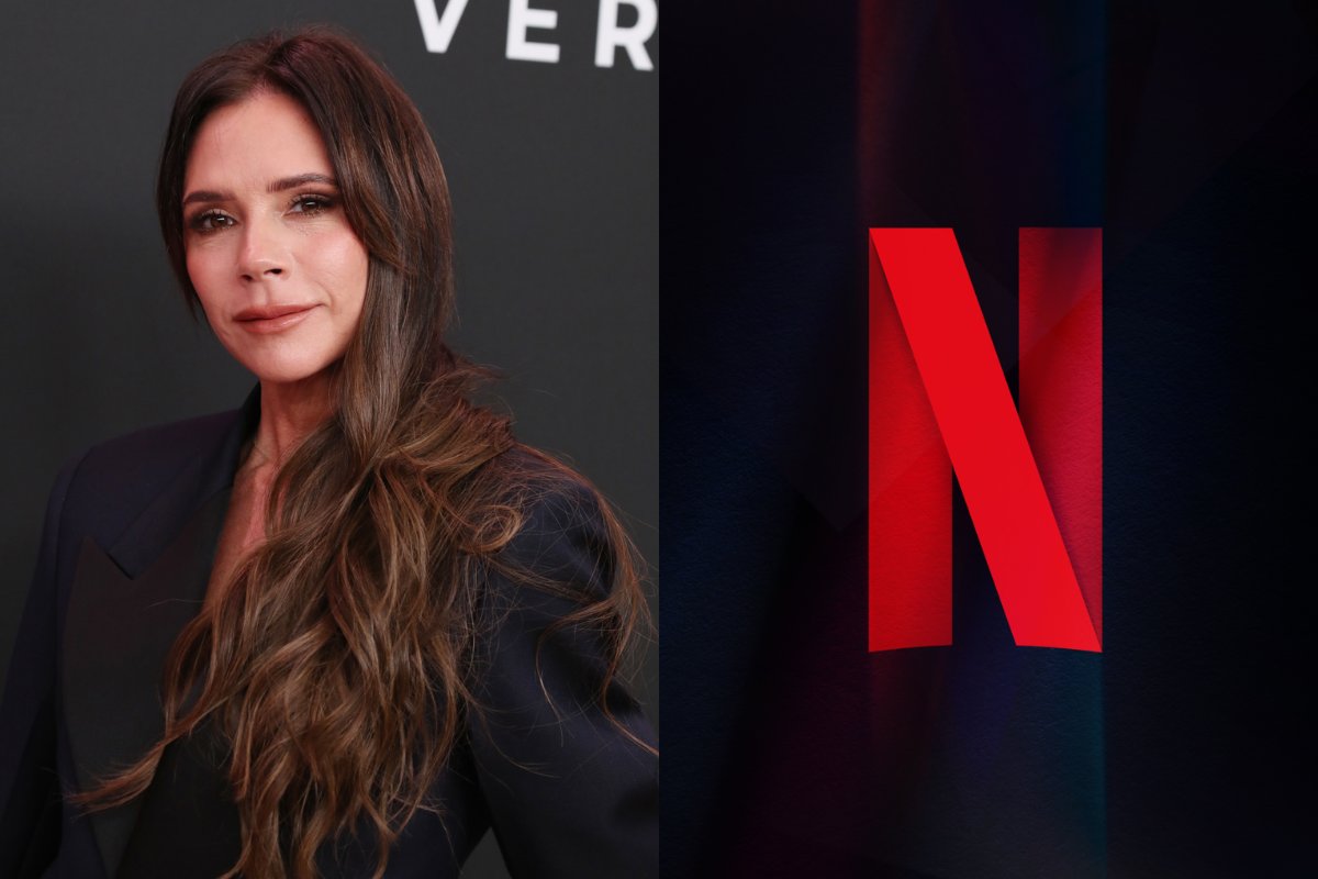 Netflix estaría preparando un documental sobre la vida de victoria Beckham