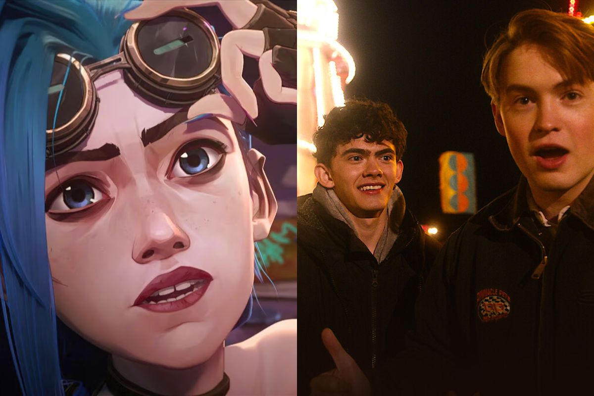 Netflix reacciona ante la masiva filtración de sus series, incluyendo 'Heartstopper 3' y 'Arcane 2'