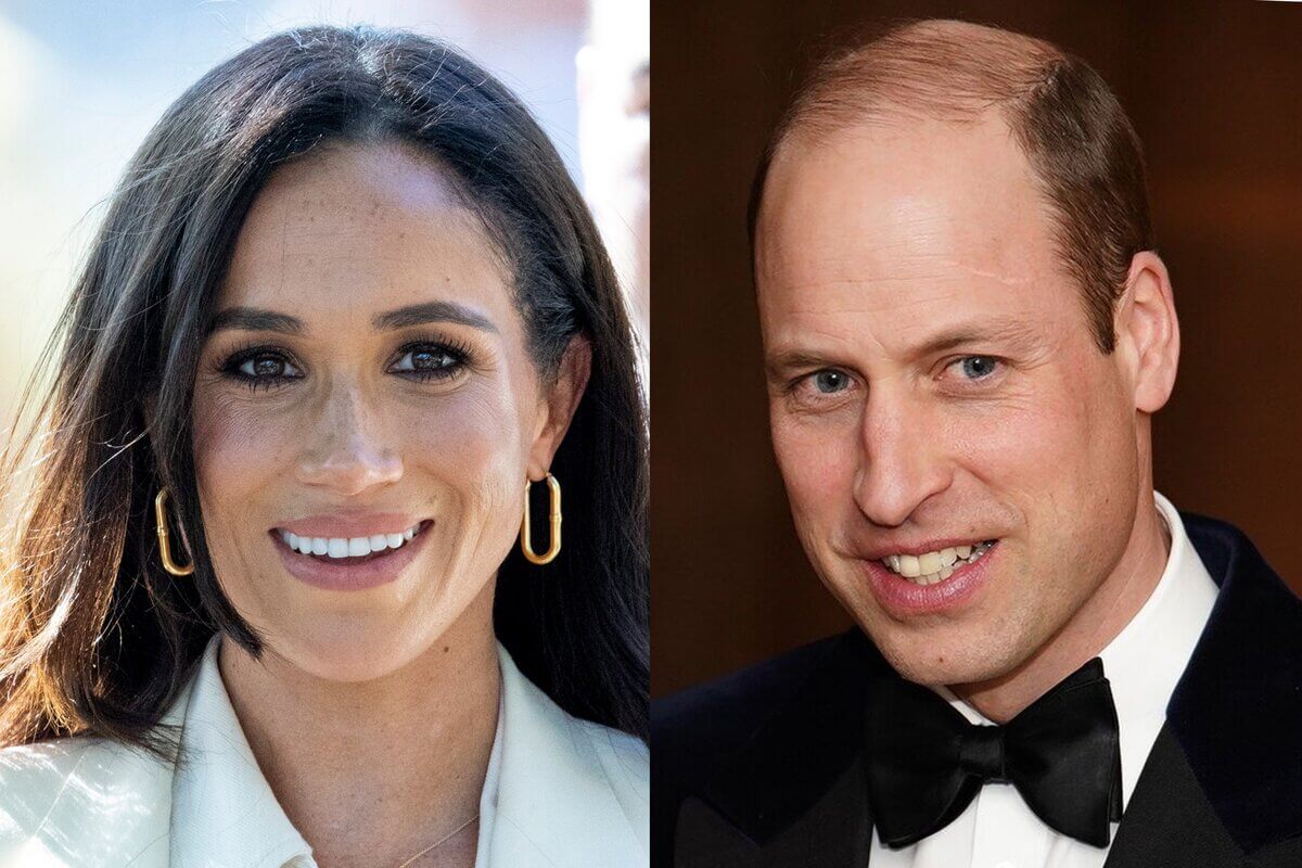 Quítame el dedo de la cara ¿Por qué Meghan Markle le gritó al príncipe William durante una discusión con Kate Middleton