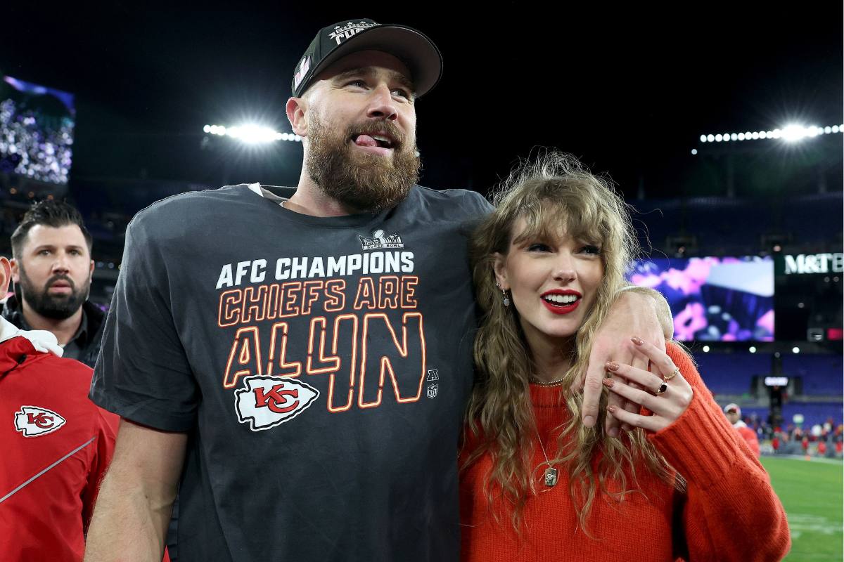 Representante de Travis Kelce rompe el silencio sobre un compromiso del jugador con Taylor Swift