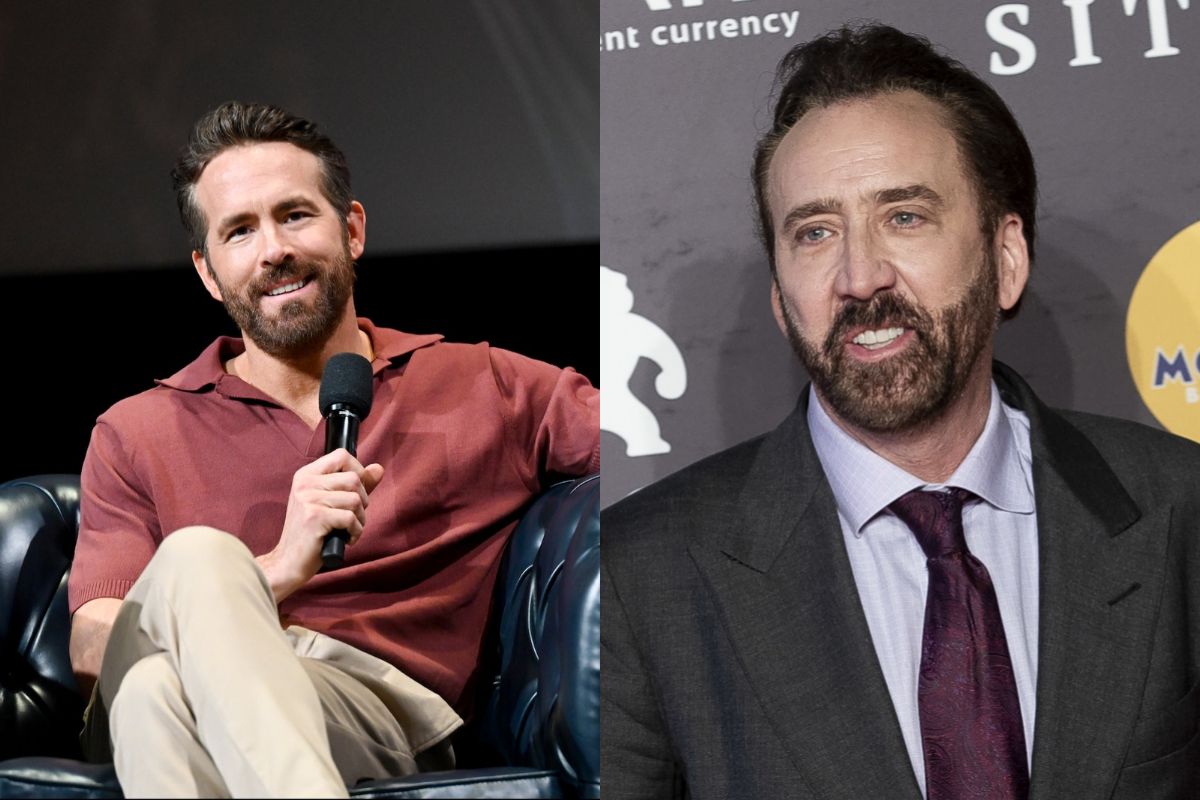 Ryan Reynolds intentó traer a Nicolas Cage como Ghost Rider para 'Deadpool y Wolverine'