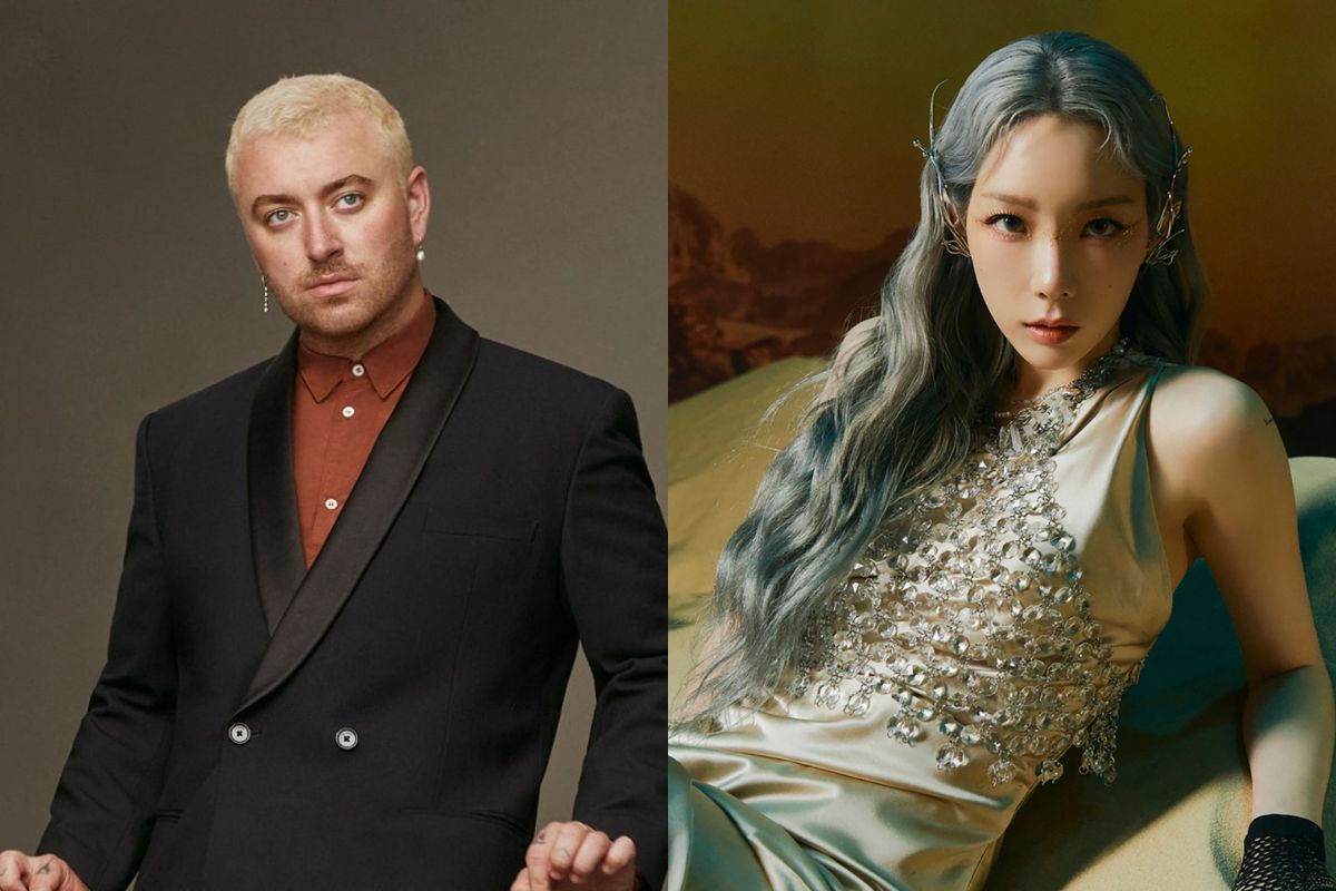 Sam Smith lanza una nueva colaboración musical con Taeyeon