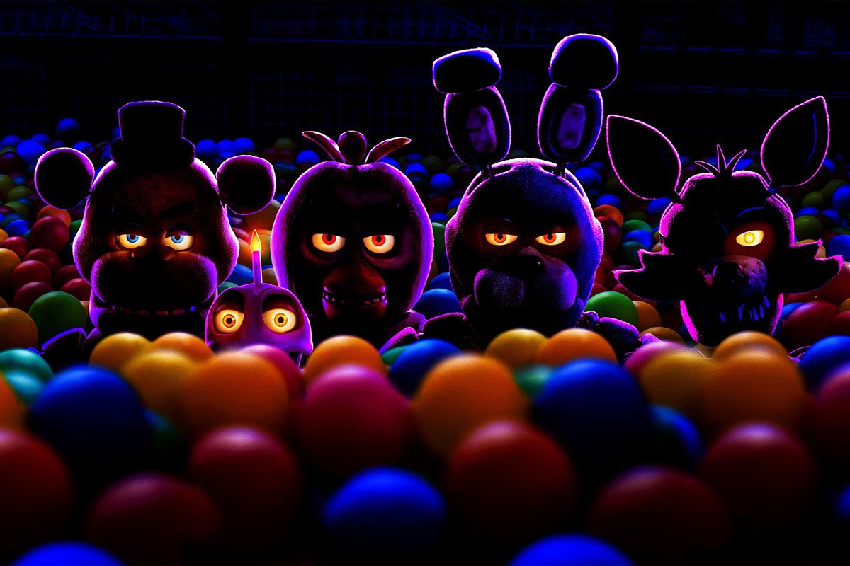 Scott Cawthon causa especulación sobre el nuevo animatrónico que aparecerá en la secuela de ‘Five Nights at Freddy’s’