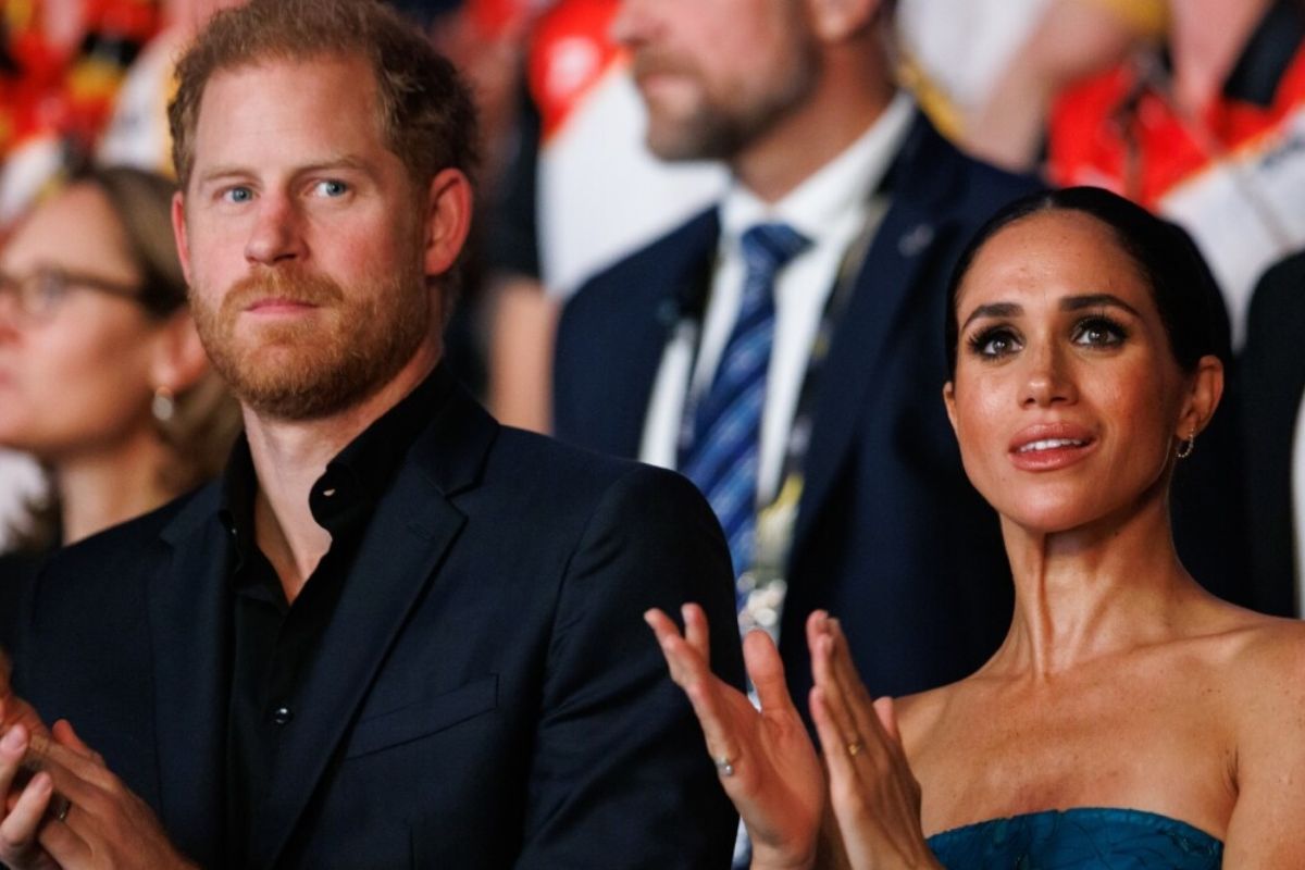 Se revelan más detalles de la visita del príncipe Harry y Meghan Markle a Colombia