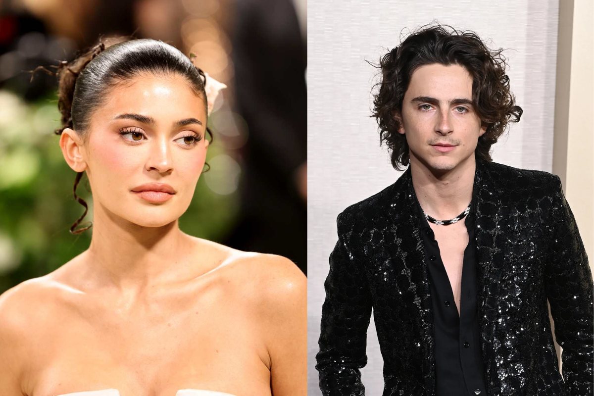 Según fuentes, Kylie Jenner está 'increíblemente feliz' con Timothée Chalamet