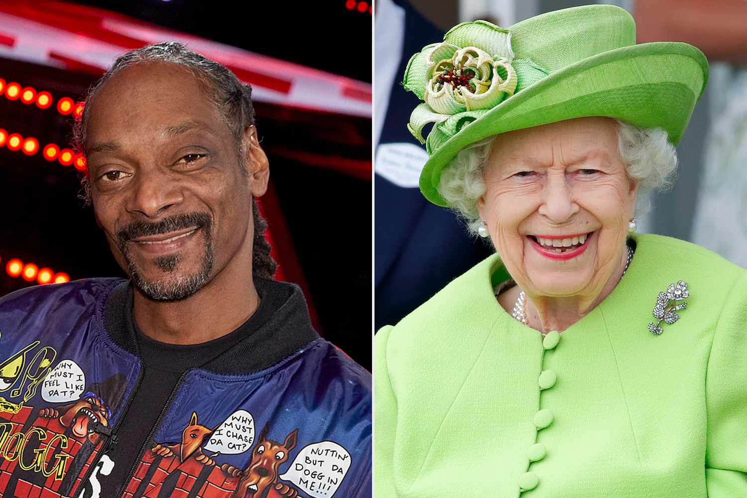 Snoop Dog asegura que la reina Isabel II era fanática de su música