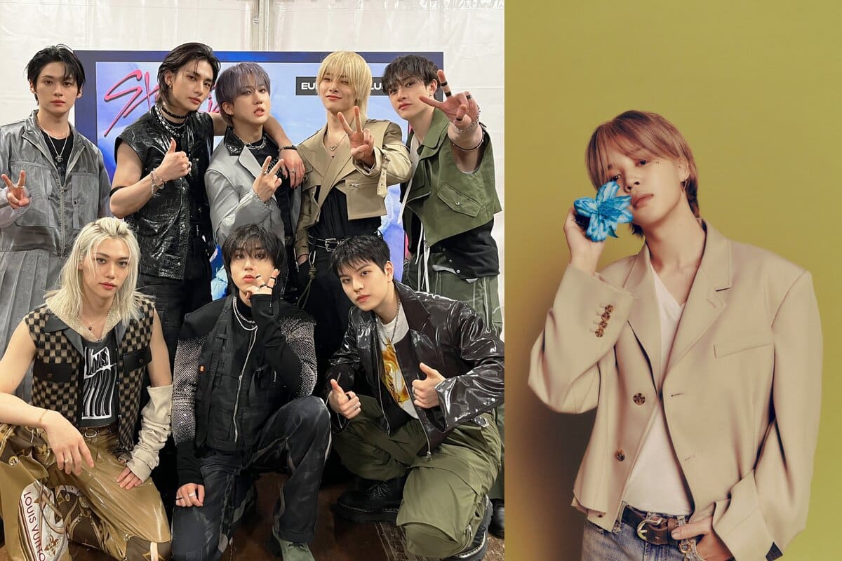 Stray Kids y Jimin de BTS mantienen su liderazgo en las listas mundiales de álbumes de Billboard