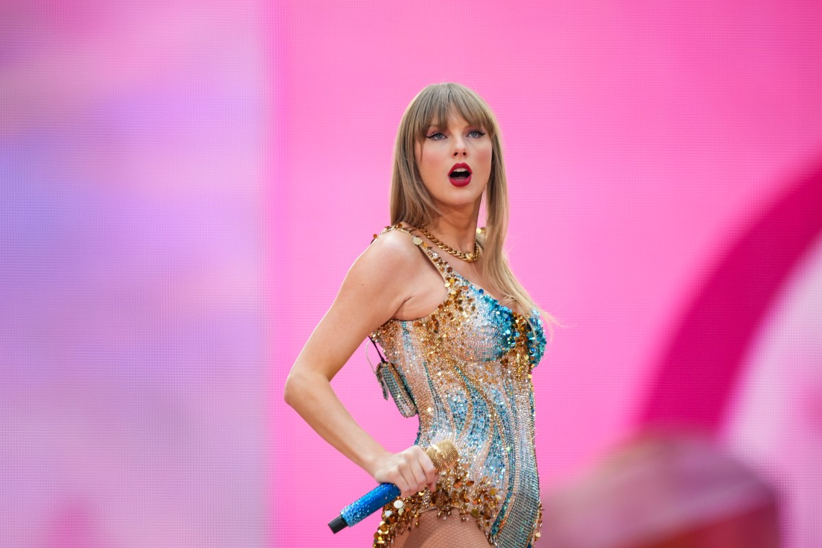 Taylor Swift cancela sus shows en Austria tras intento de ataque terrorista