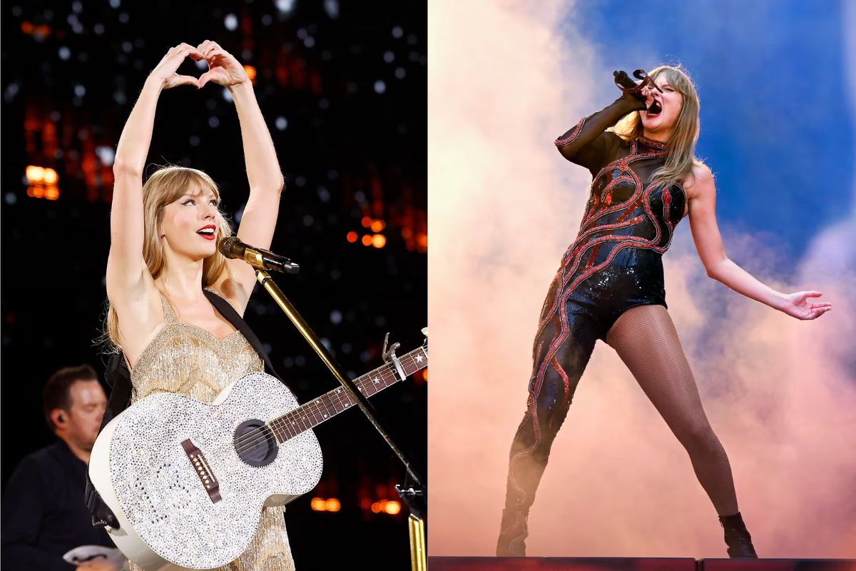 Taylor Swift podría romper su propio récord con 'The Eras Tour'