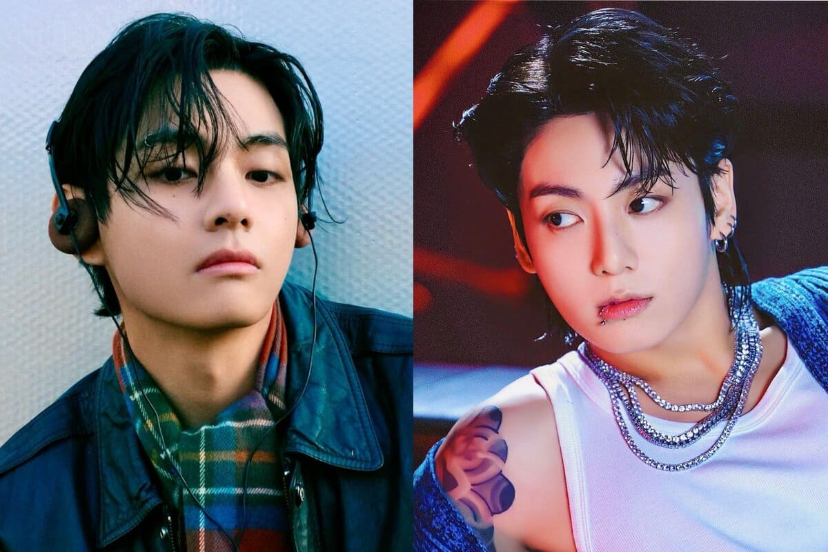 V y Jungkook de BTS demandan a una youtuber por daños y perjuicios