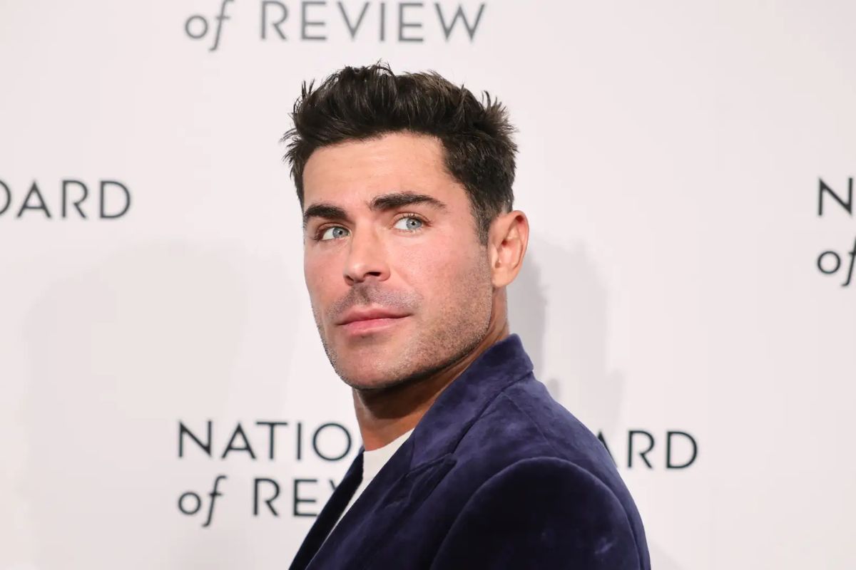 Zac Efron fue trasladado a un hospital tras un incidente en una piscina de Ibiza