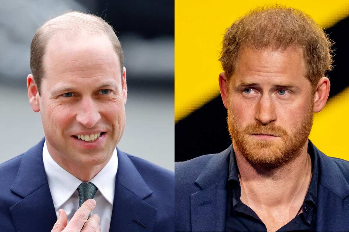 ¿El príncipe William y el príncipe Harry podrían estar en la misma ciudad el próximo mes